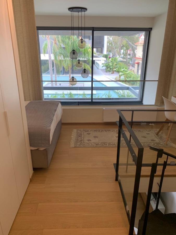 Voula Lofts Lägenhet Aten Exteriör bild
