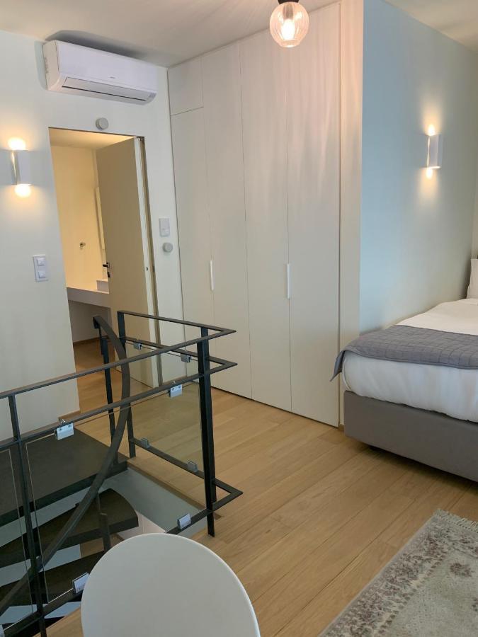 Voula Lofts Lägenhet Aten Exteriör bild