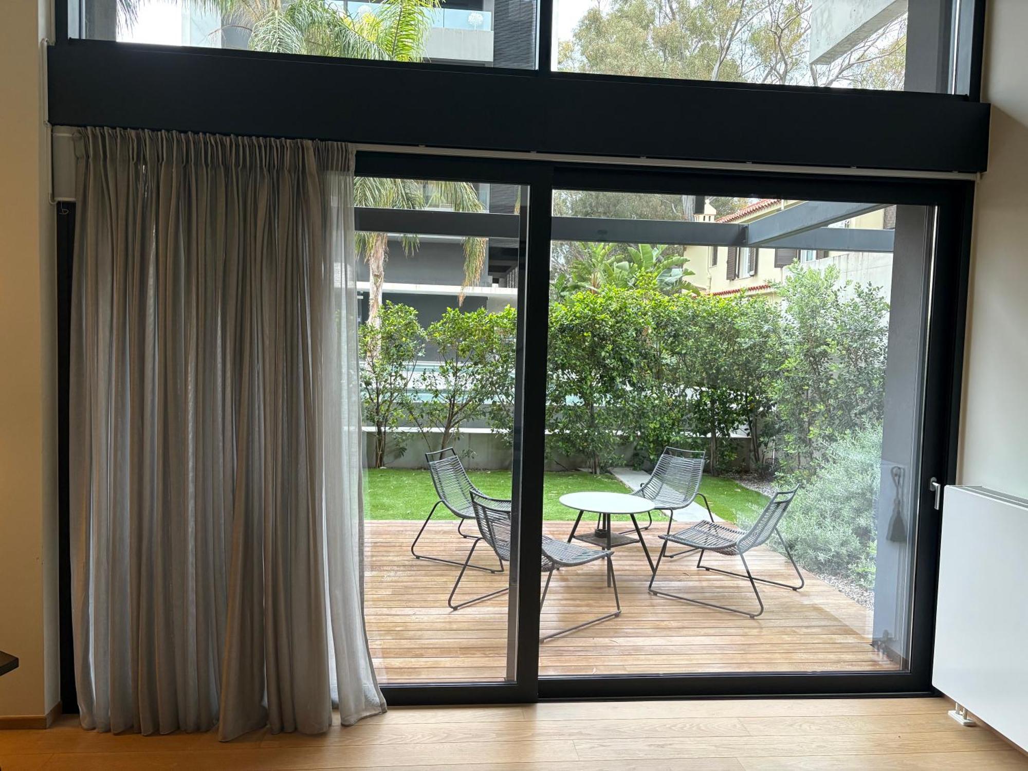 Voula Lofts Lägenhet Aten Exteriör bild