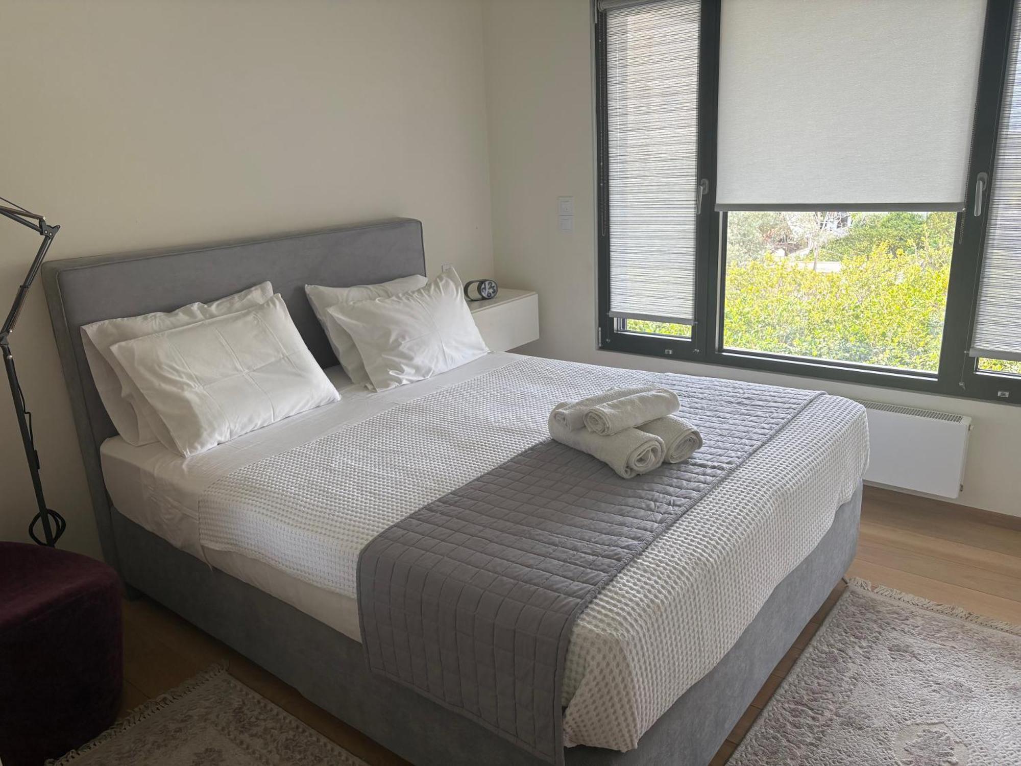Voula Lofts Lägenhet Aten Exteriör bild