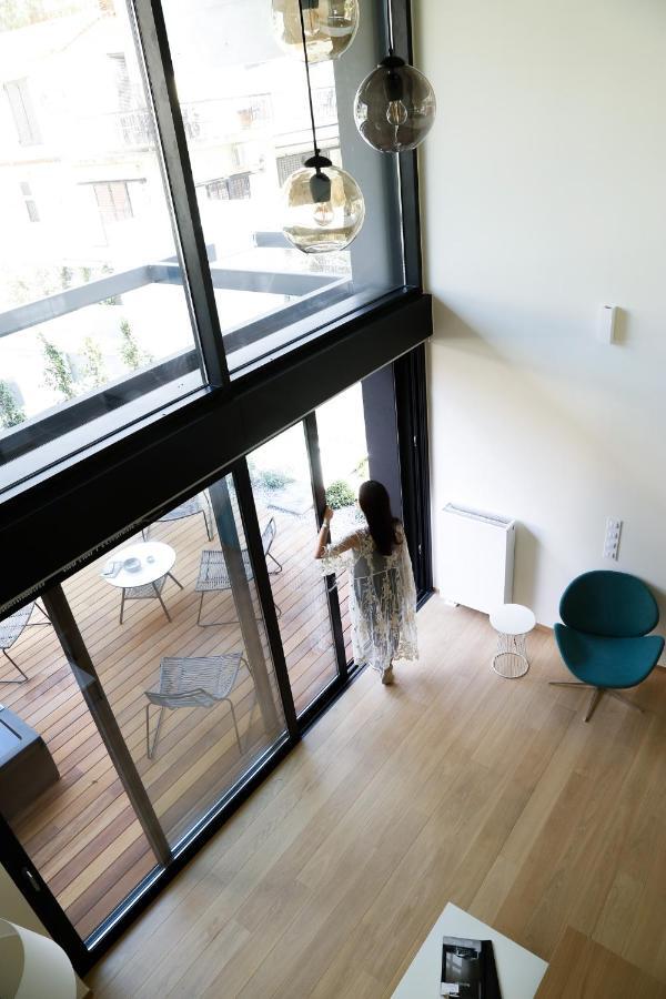 Voula Lofts Lägenhet Aten Exteriör bild