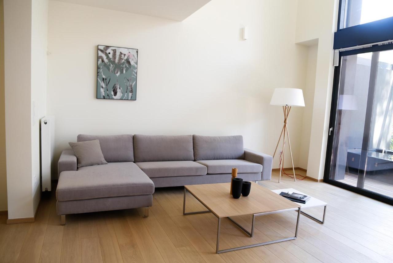 Voula Lofts Lägenhet Aten Exteriör bild