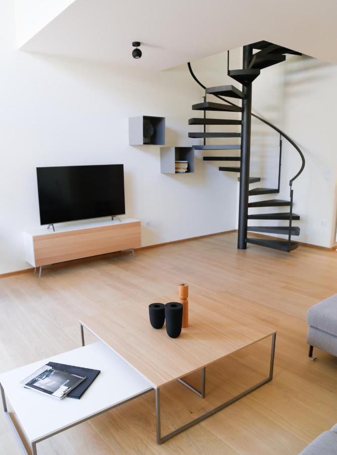 Voula Lofts Lägenhet Aten Exteriör bild