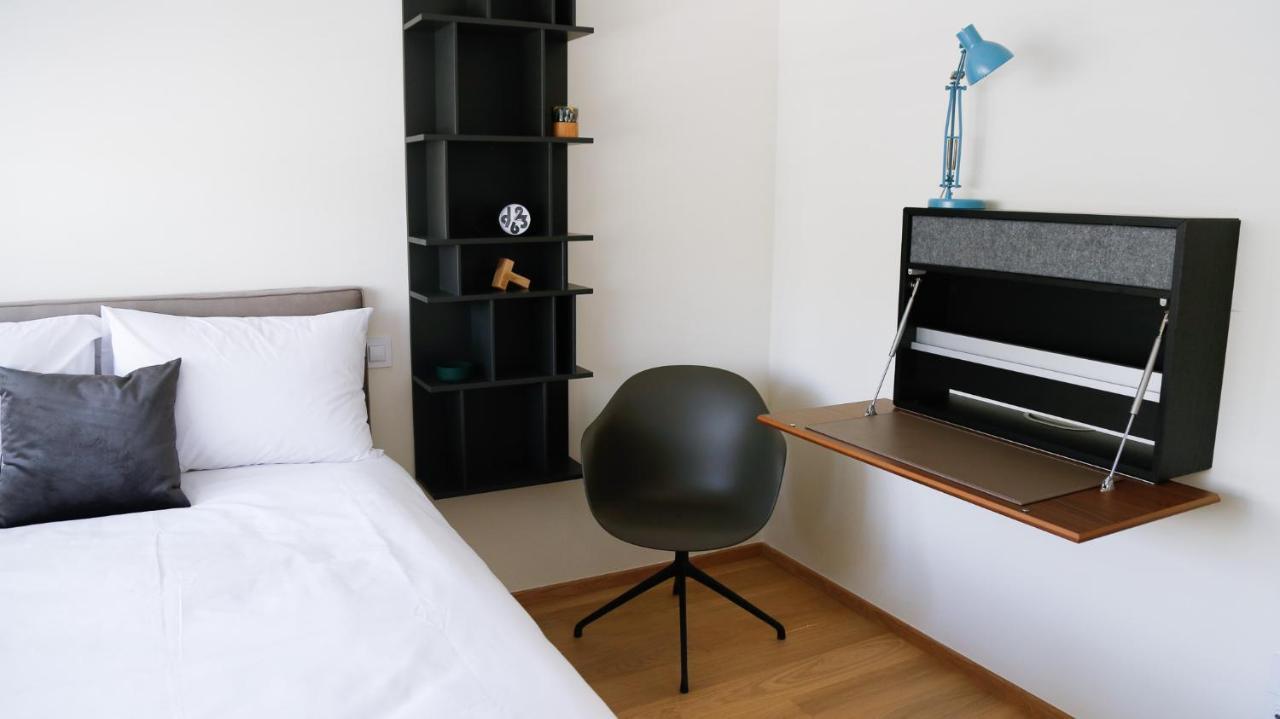 Voula Lofts Lägenhet Aten Exteriör bild
