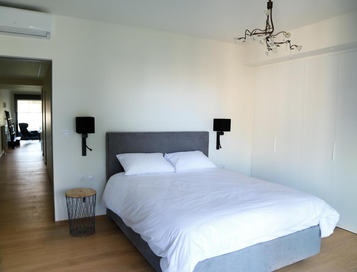 Voula Lofts Lägenhet Aten Exteriör bild