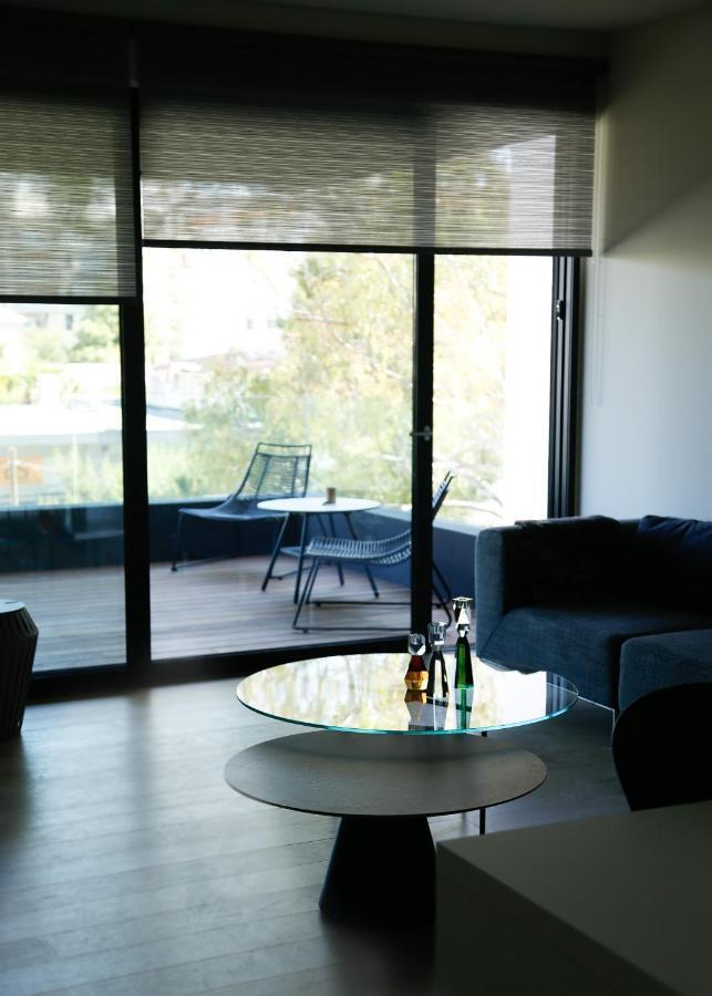 Voula Lofts Lägenhet Aten Exteriör bild