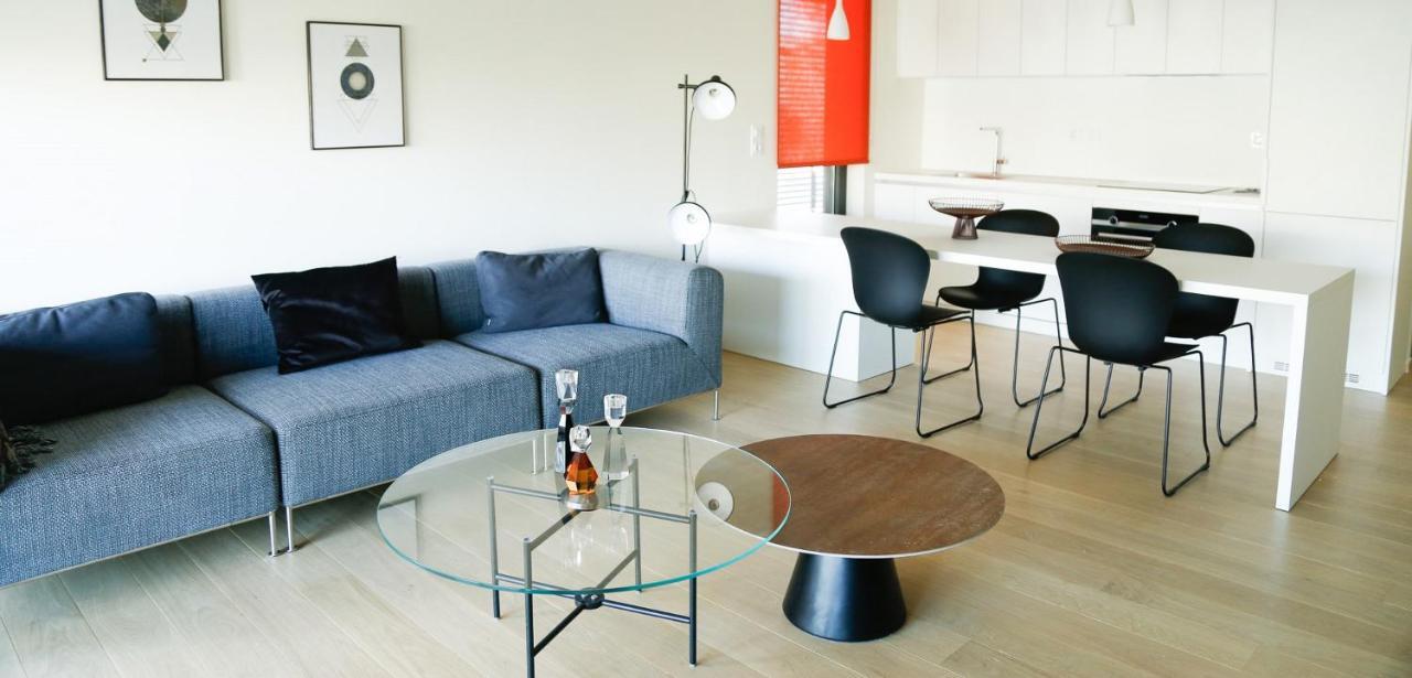 Voula Lofts Lägenhet Aten Exteriör bild