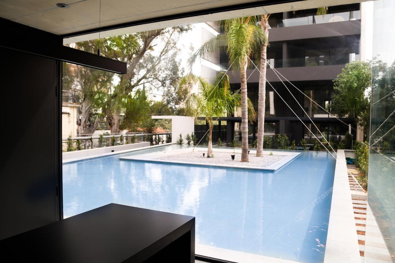 Voula Lofts Lägenhet Aten Exteriör bild