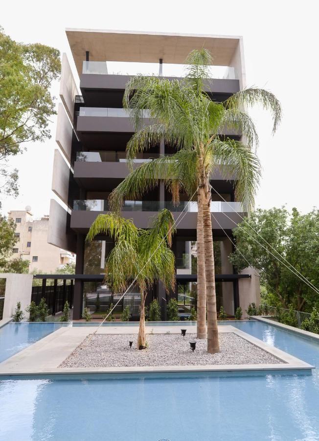 Voula Lofts Lägenhet Aten Exteriör bild